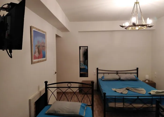 Magic Ionian & 게스트하우스