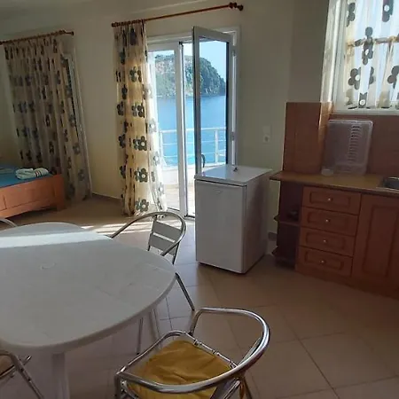 Pensionat Magic Ionian &