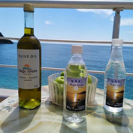 Guest house Magic Ionian &