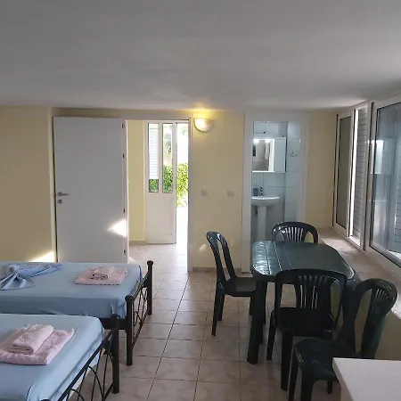 Guest house Magic Ionian & Himare