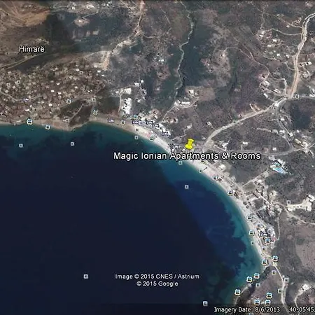 Magic Ionian & Himare