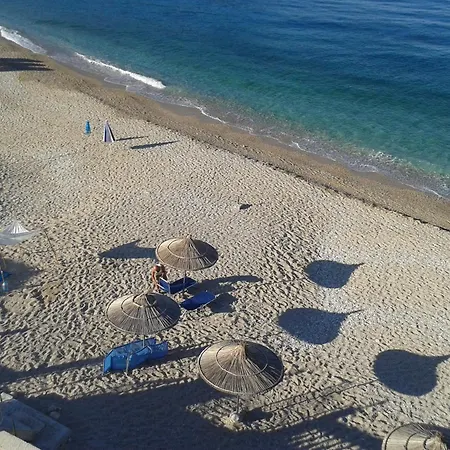 Guest house Magic Ionian & Himare