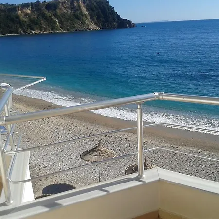 Casa de hóspedes Magic Ionian & 4*