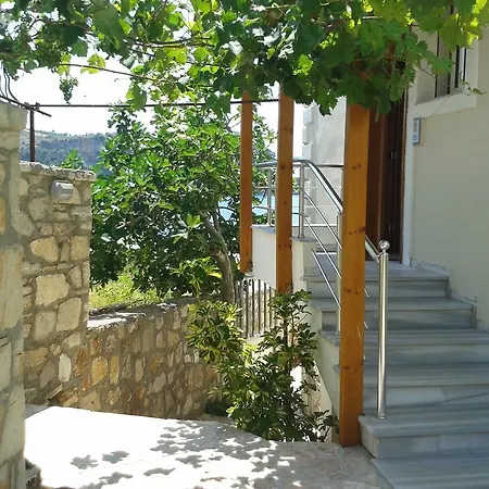 Casa de hóspedes Magic Ionian & Himare