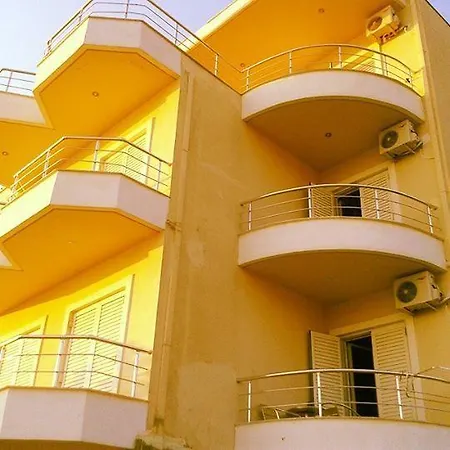 Casa de hóspedes Magic Ionian & Himare