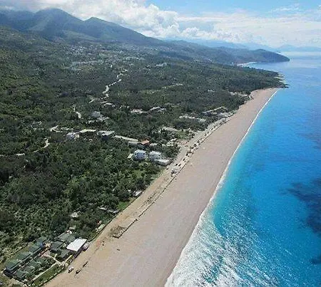 Casa de hóspedes Magic Ionian &