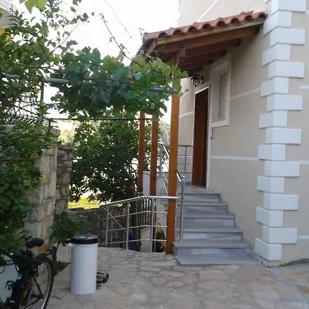 Casa de hóspedes Magic Ionian & Himare