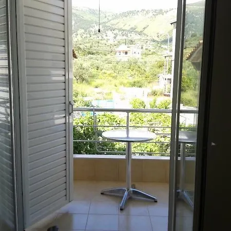 Casa de hóspedes Magic Ionian & Himare