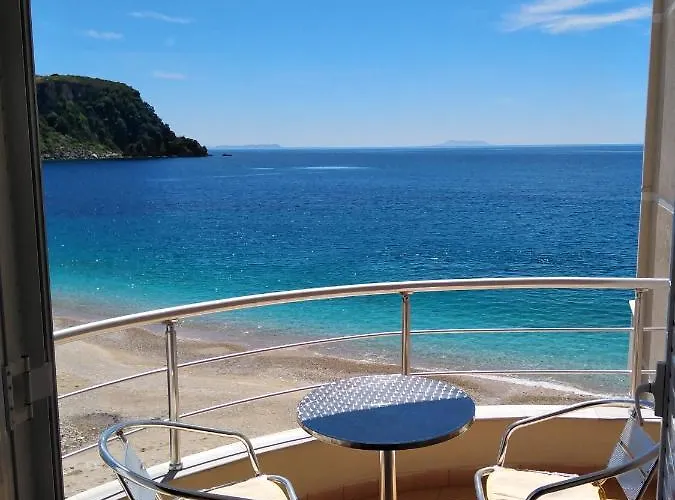 Guest house Magic Ionian & Himare