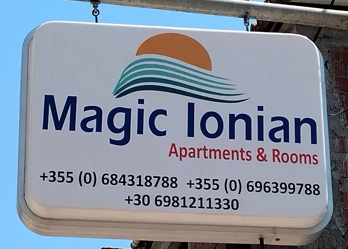 Magic Ionian & Guest house 4*