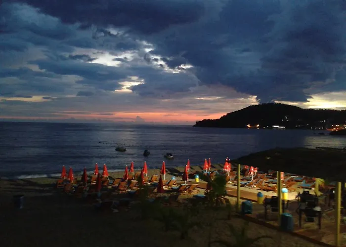 Guest house Magic Ionian & Himare